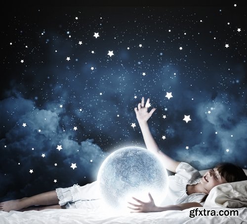 Collection of children child sleep sleeping dream bed 25 HQ Jpeg