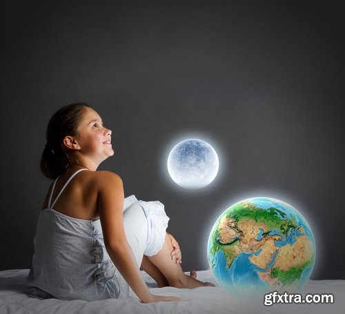 Collection of children child sleep sleeping dream bed 25 HQ Jpeg