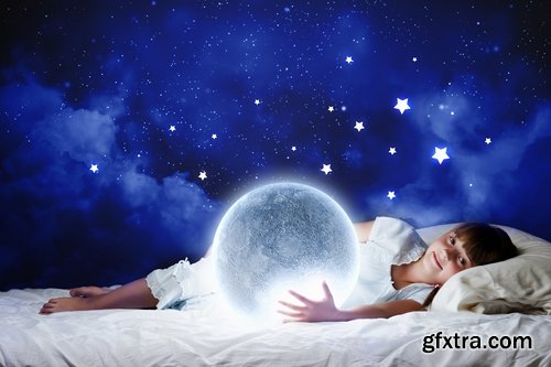 Collection of children child sleep sleeping dream bed 25 HQ Jpeg