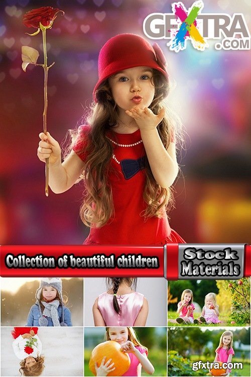 Collection of beautiful baby children dream ball gown walk children smile  25 HQ Jpeg