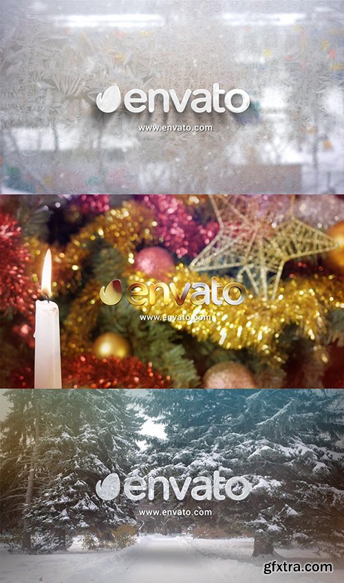 Videohive Winter Logo Pack 13199386