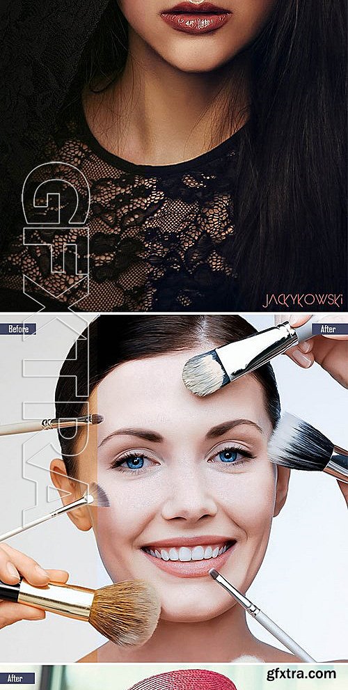 GraphicRiver - 39 Retouching Pro Preset 13324528