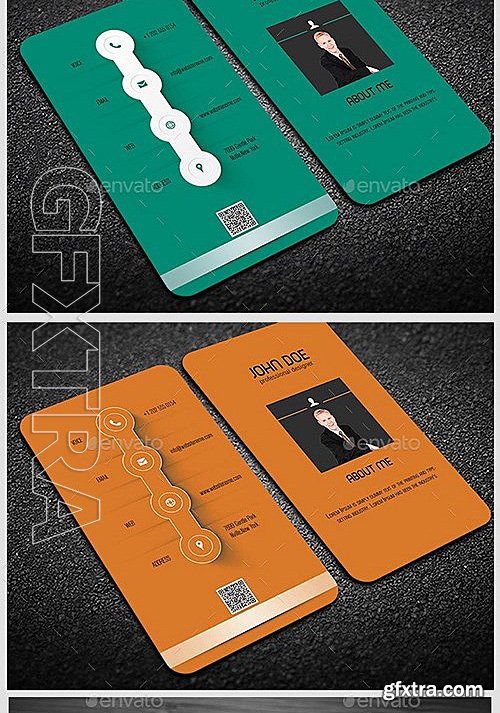 GraphicRiver - 3 in One Business Card Bundle 13225990