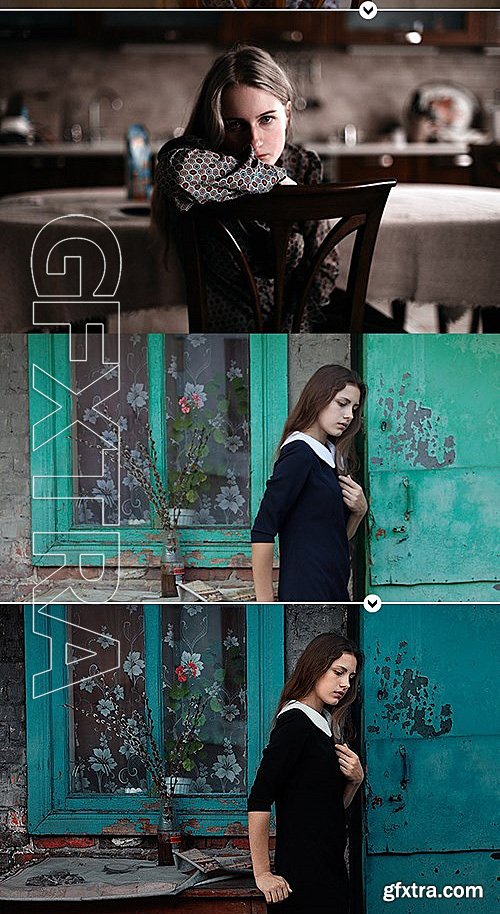 GraphicRiver - Professional Photoshop Actions 13325119