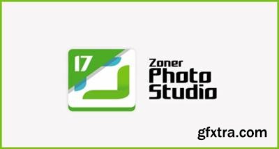 Zoner Photo Studio Pro v18.0.1.2 Portable