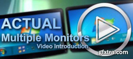 Actual Multiple Monitors v8.6 Multilingual