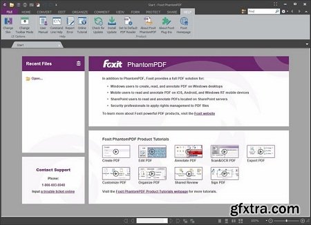 Foxit PhantomPDF Business v7.2.2.0929 Portable