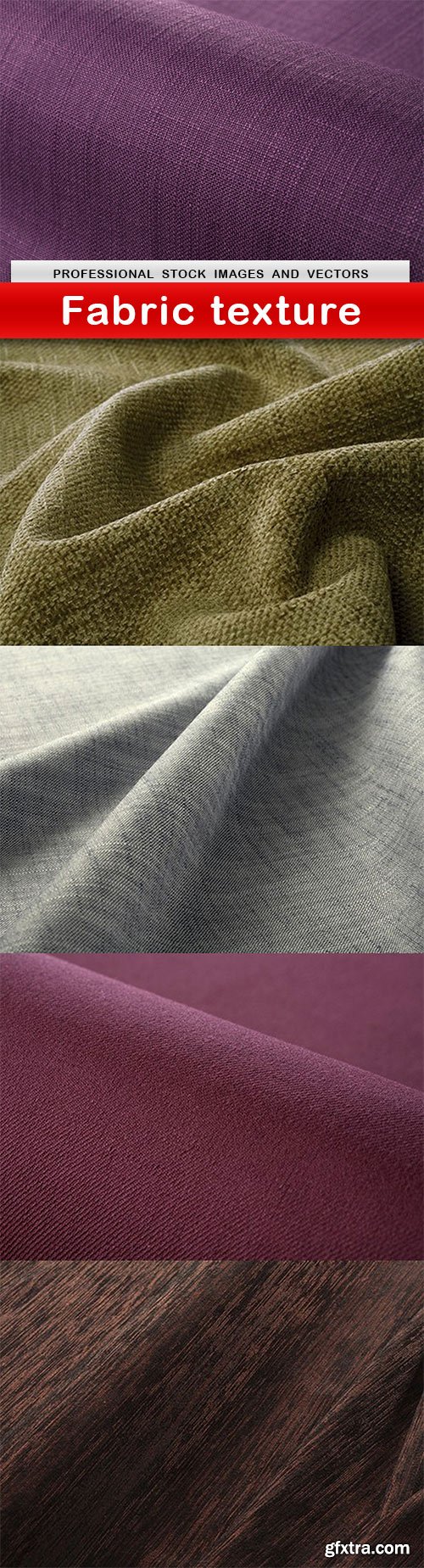Fabric texture - 5 UHQ JPEG