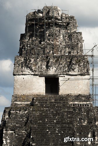 Mayan pyramids, 20 x UHQ JPEG