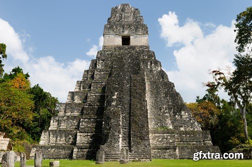 Mayan pyramids, 20 x UHQ JPEG