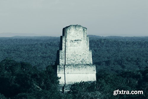 Mayan pyramids, 20 x UHQ JPEG