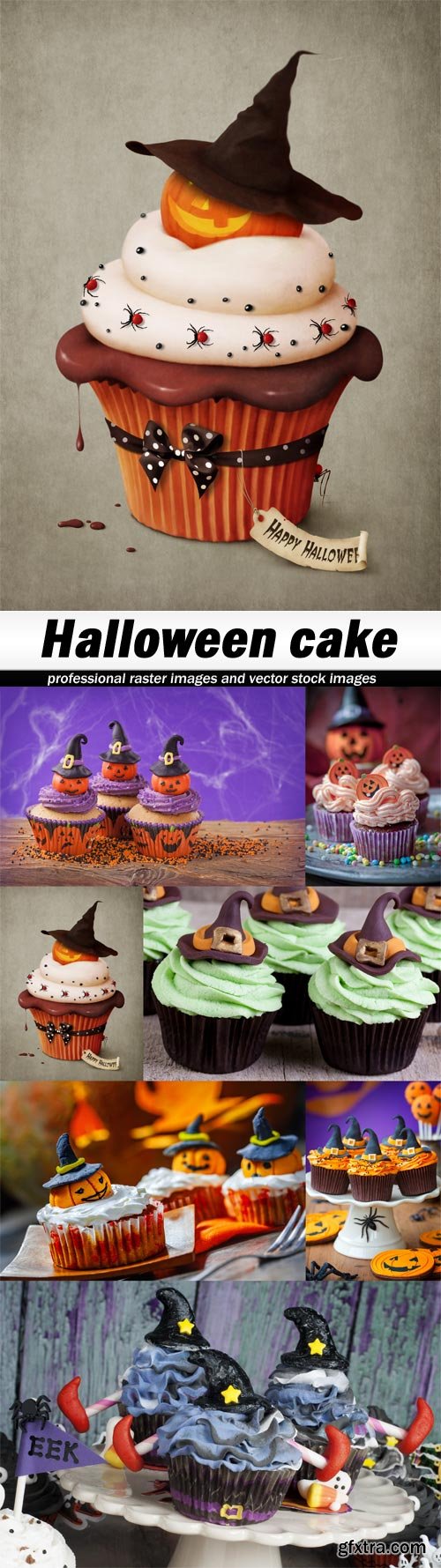 Halloween cake