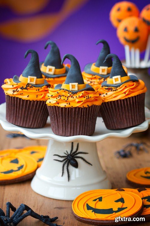 Halloween cake