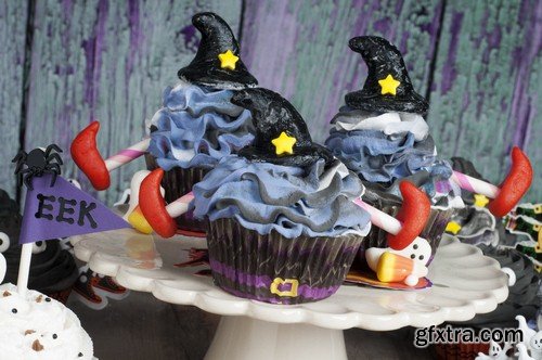 Halloween cake