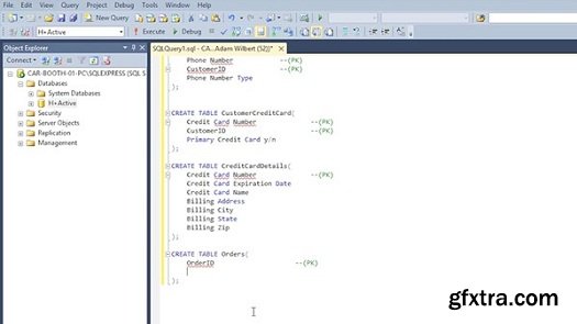 Database Fundamentals: Storage