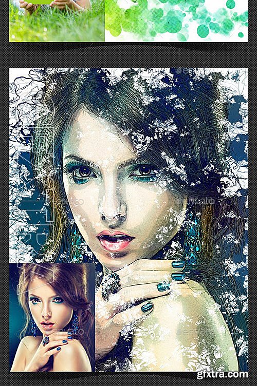 GraphicRiver - Abustrict & Artistic Photo Manuplation 13279692