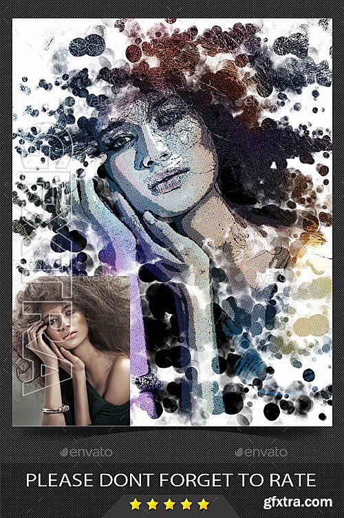 GraphicRiver - Abustrict & Artistic Photo Manuplation 13279692