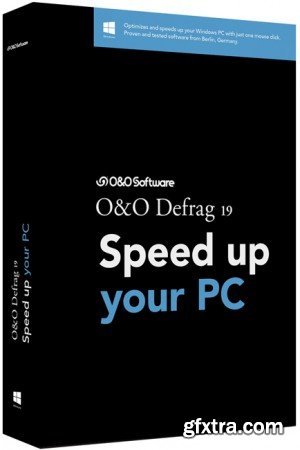 O&O Defrag Professional Edition v19.0.99 (+ Portable)