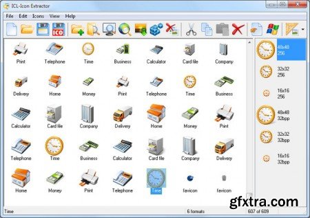 ICL-Icon Extractor v5.12 Portable