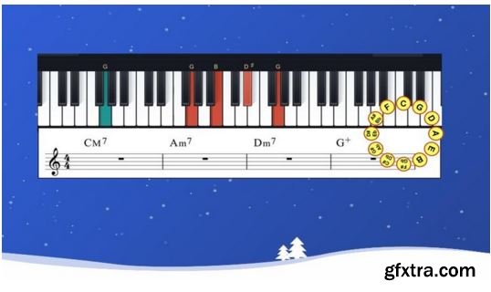 learn-piano-christmas-song-1-play-dreamy-piano-music-gfxtra