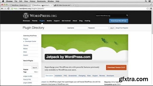 Customizing Themes with Genesis for WordPress