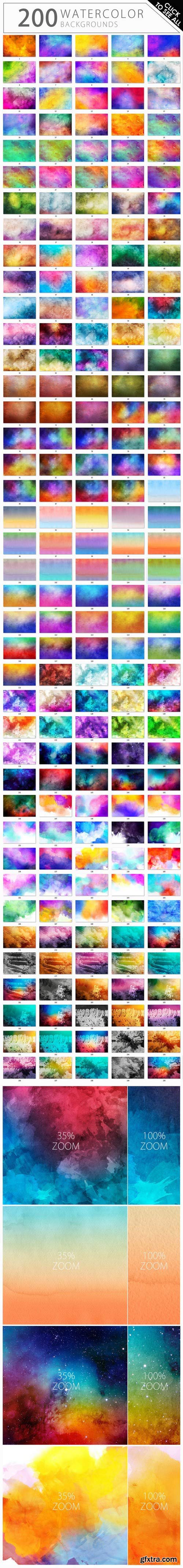 CM - 1100 Backgrounds BUNDLE 405152