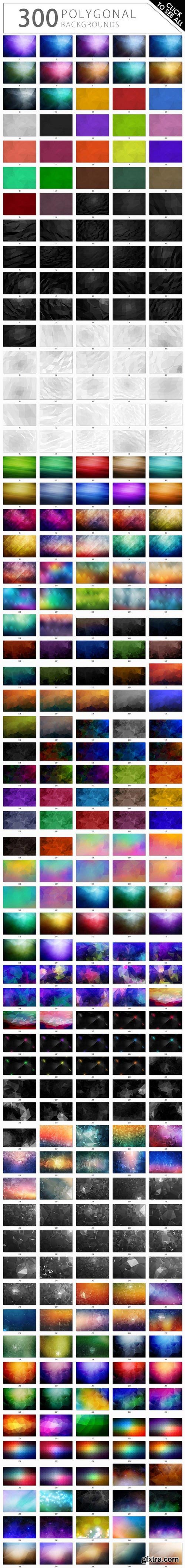 CM - 1100 Backgrounds BUNDLE 405152