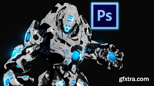 Learn to draw Mechs: Photoshop