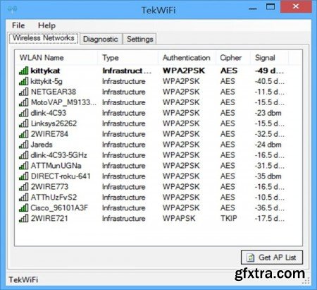 TekWiFi v1.3 Portable