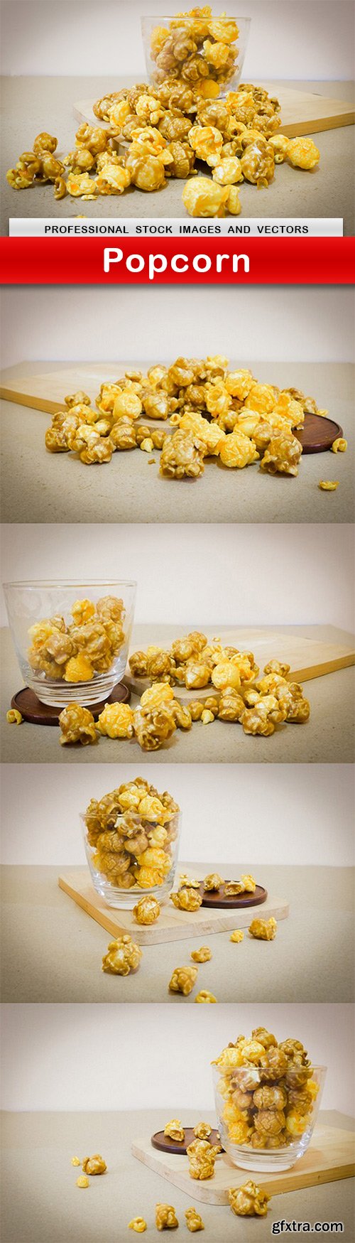 Popcorn - 5 UHQ JPEG