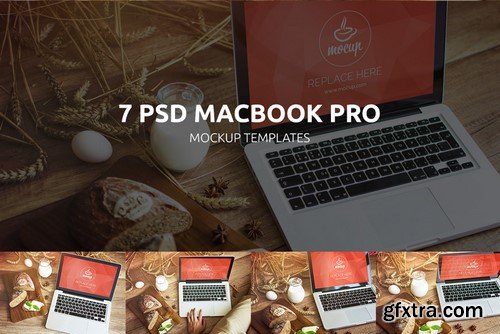 CM - 30 PSD Farm Breakfast Mockups - 361640