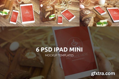 CM - 30 PSD Farm Breakfast Mockups - 361640