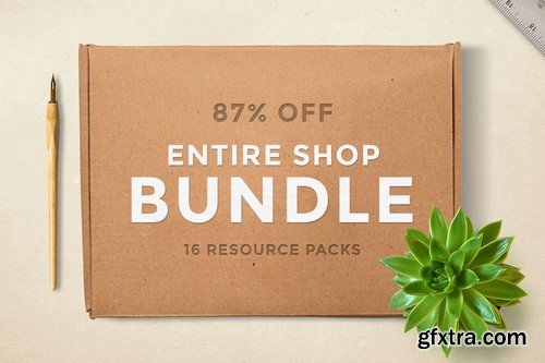 CM - Entire Shop Bundle - 87% OFF - 316019