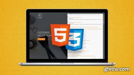 Build Responsive Real World Websites with HTML5 and CSS3