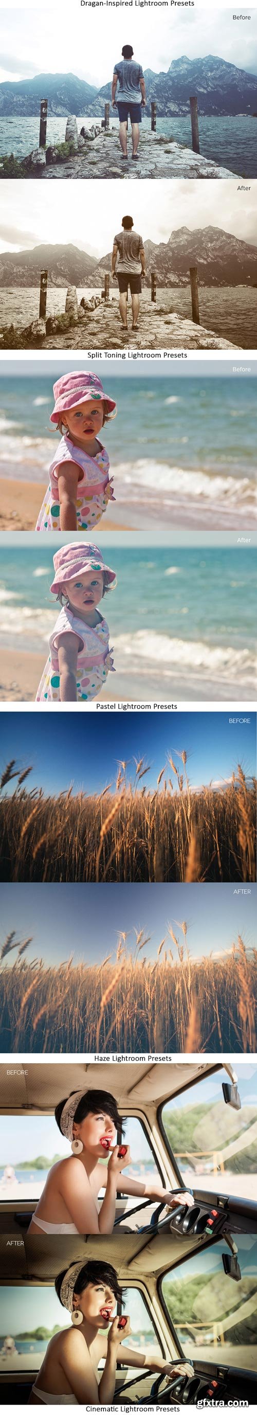 Photographyplanet - 1000+ LIGHTROOM PRESETS BUNDLE