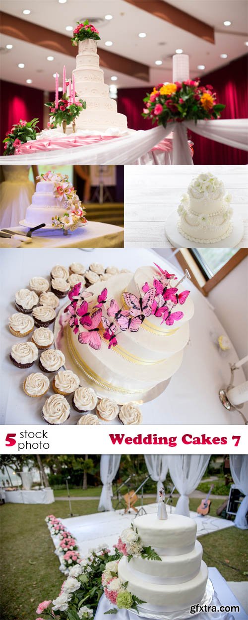 Photos - Wedding Cakes 7