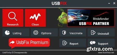 UsbFix 2015 v8.133 Portable