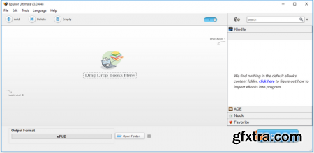 Epubor Ultimate Converter v3.0.5.4 Multilingual Portable