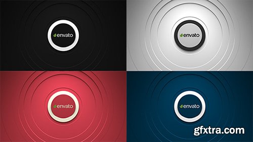 Videohive Clean Sound - Logo Reveal 11842362