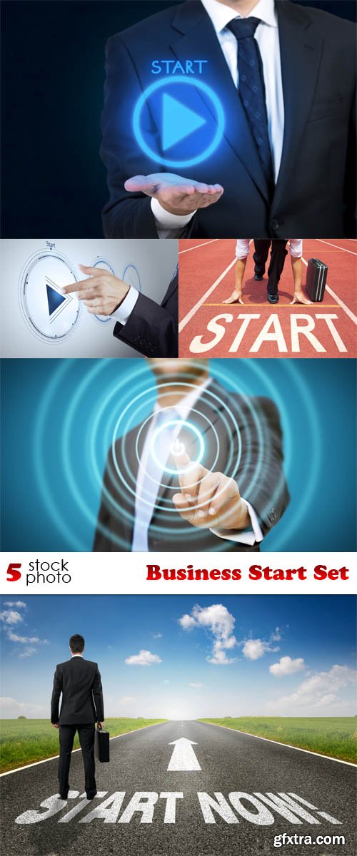 Photos - Business Start Set