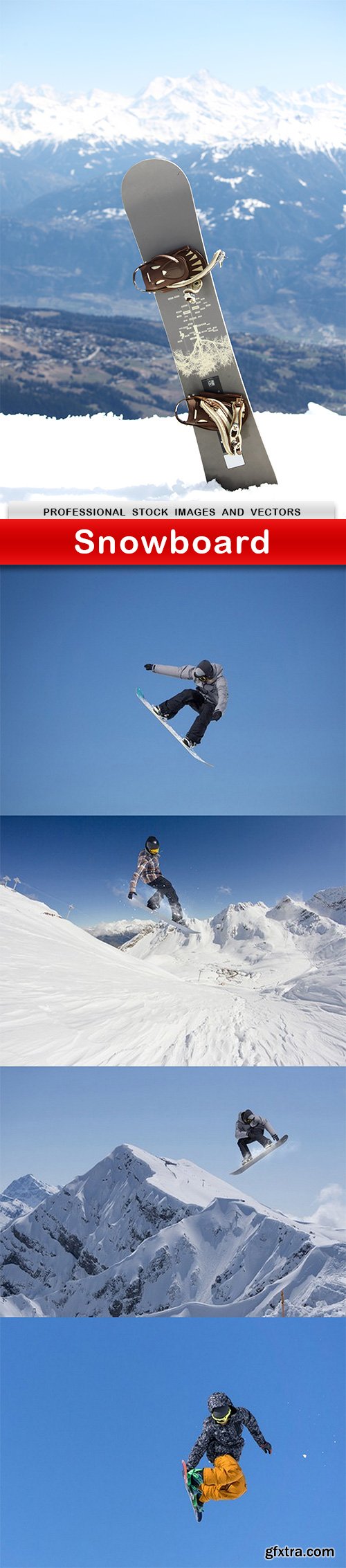 Snowboard - 5 UHQ JPEG