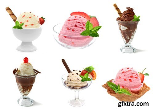 Ice Cream 4 - 20x UHQ JPEGs