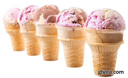 Ice Cream 4 - 20x UHQ JPEGs