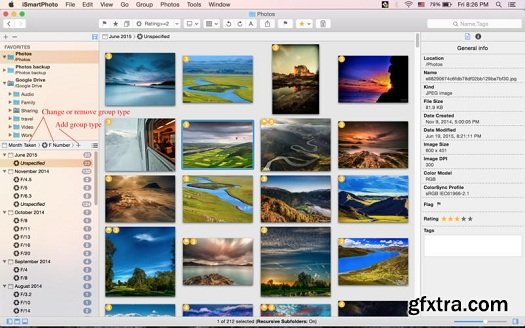 iSmartPhoto 1.7.1 (Mac OS X)