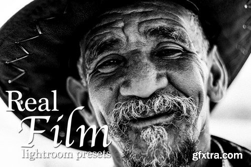 CM - Real Film Lightroom Presets - 405130