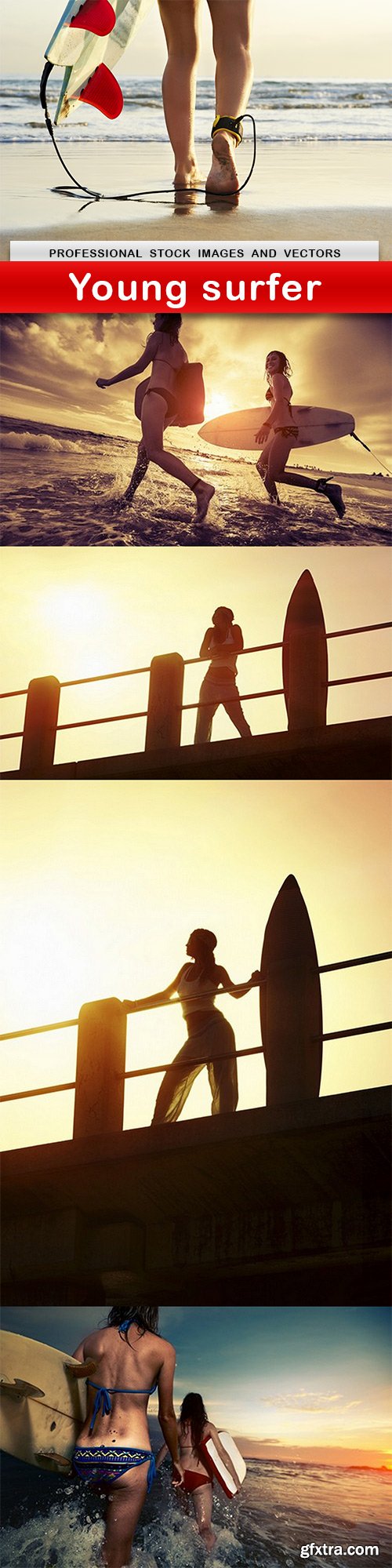 Young surfer - 5 UHQ JPEG