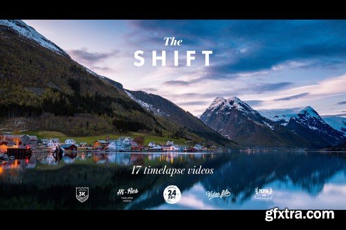 CM - The Shift - timelapse videos - 323493