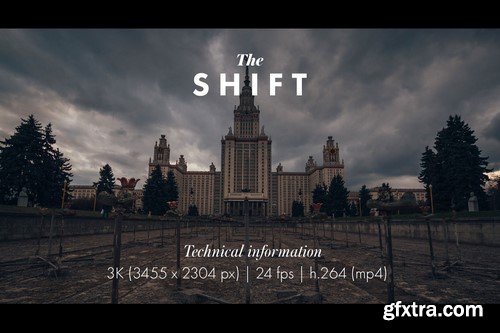 CM - The Shift - timelapse videos - 323493