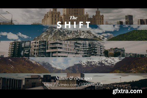 CM - The Shift - timelapse videos - 323493