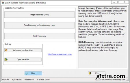 Zero Assumption Recovery v10.0.168 Technician Edition (+ Portable)